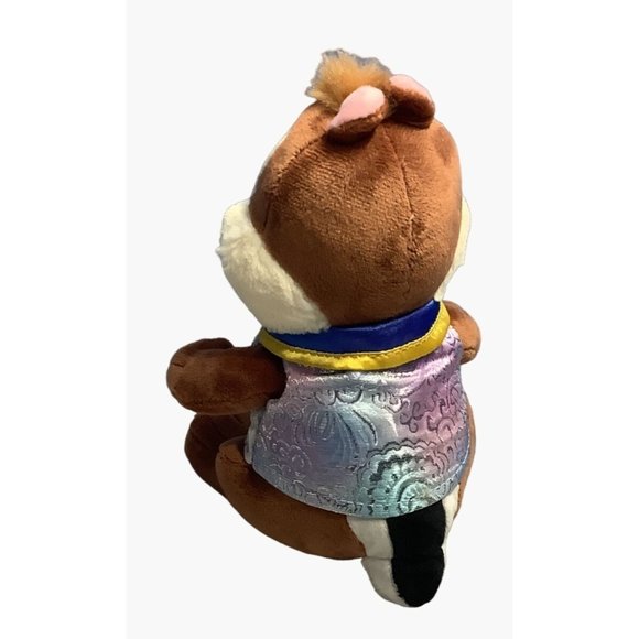 Walt Disney World 50th Anniversary Chip N Dale Plush Stuffed Animal Dale Only - Picture 3 of 6